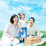 ピクニックにおすすめの公園